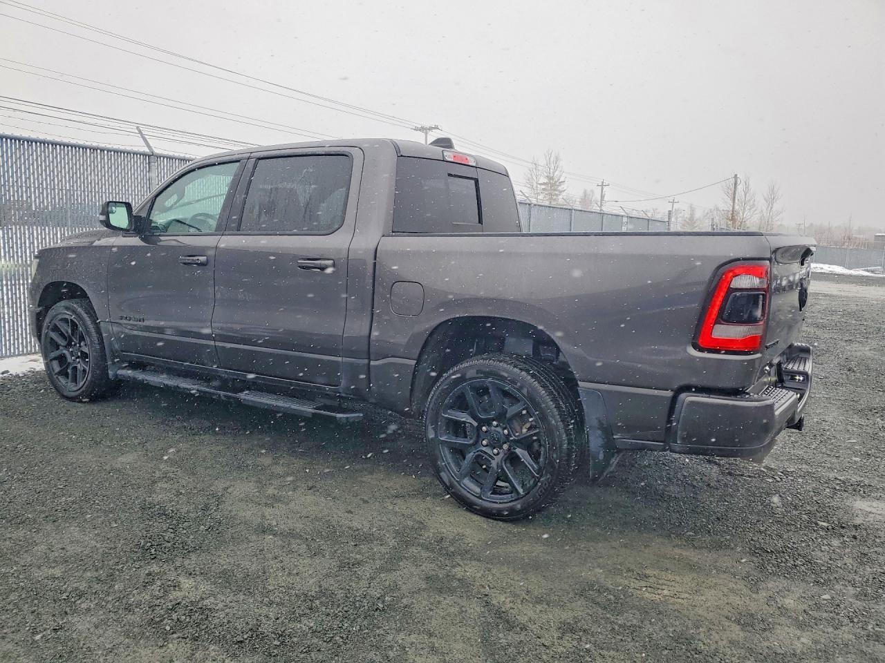 2024 Dodge RAM 1500 Sport