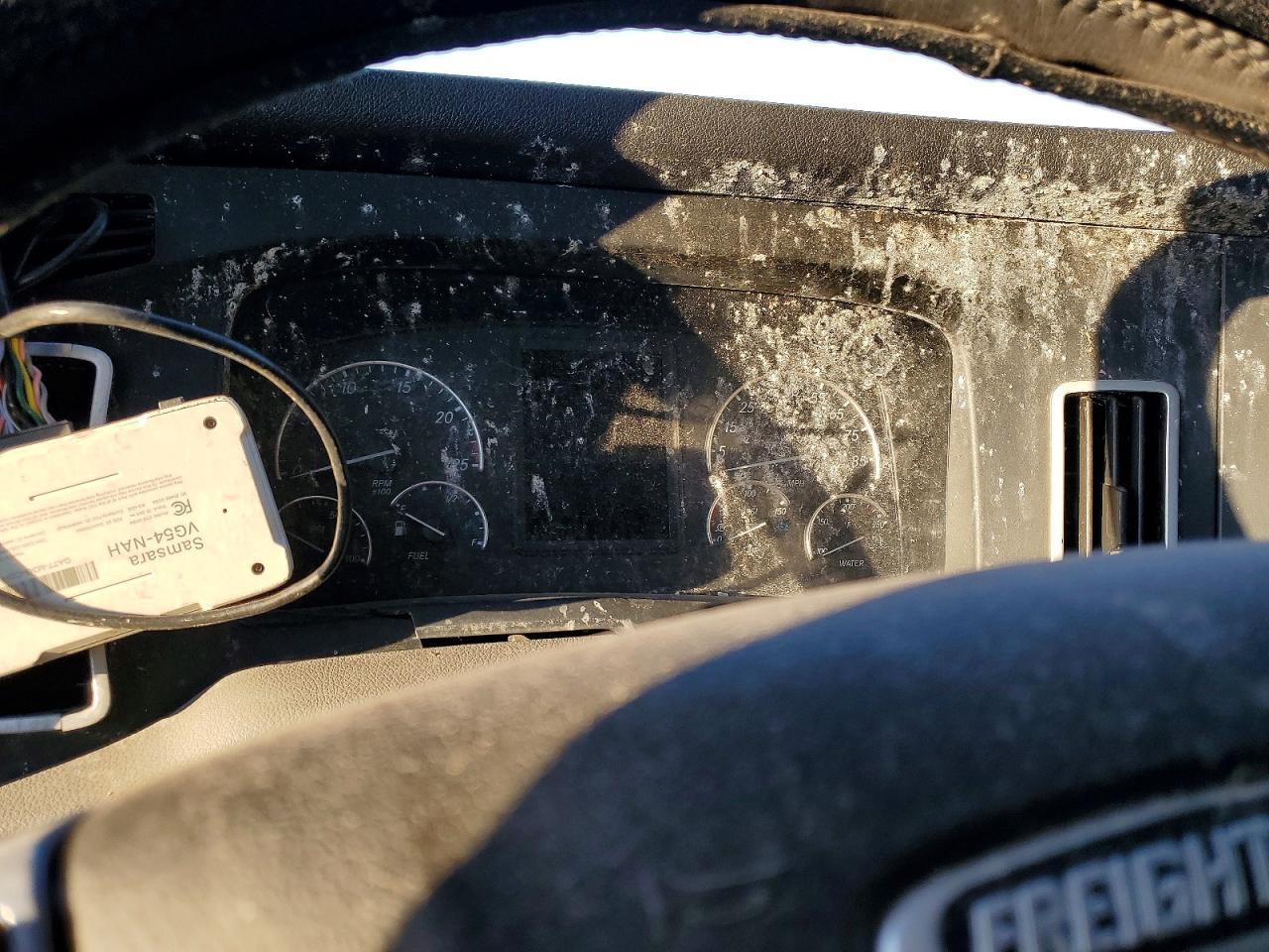 2020 Freigliner 2020 Freightliner Cascadia 126 Semi Truck