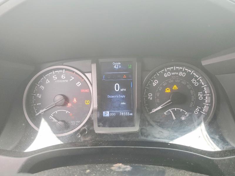 2019 Toyota Tacoma trd Sport