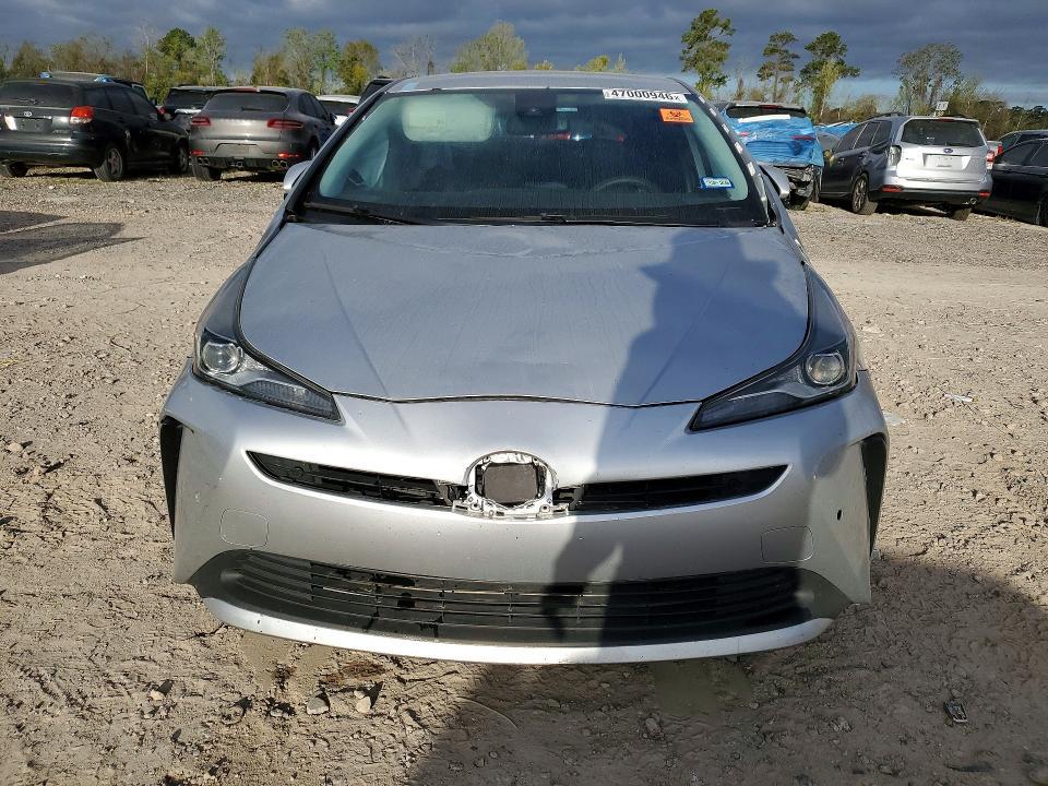 2020 Toyota Prius le