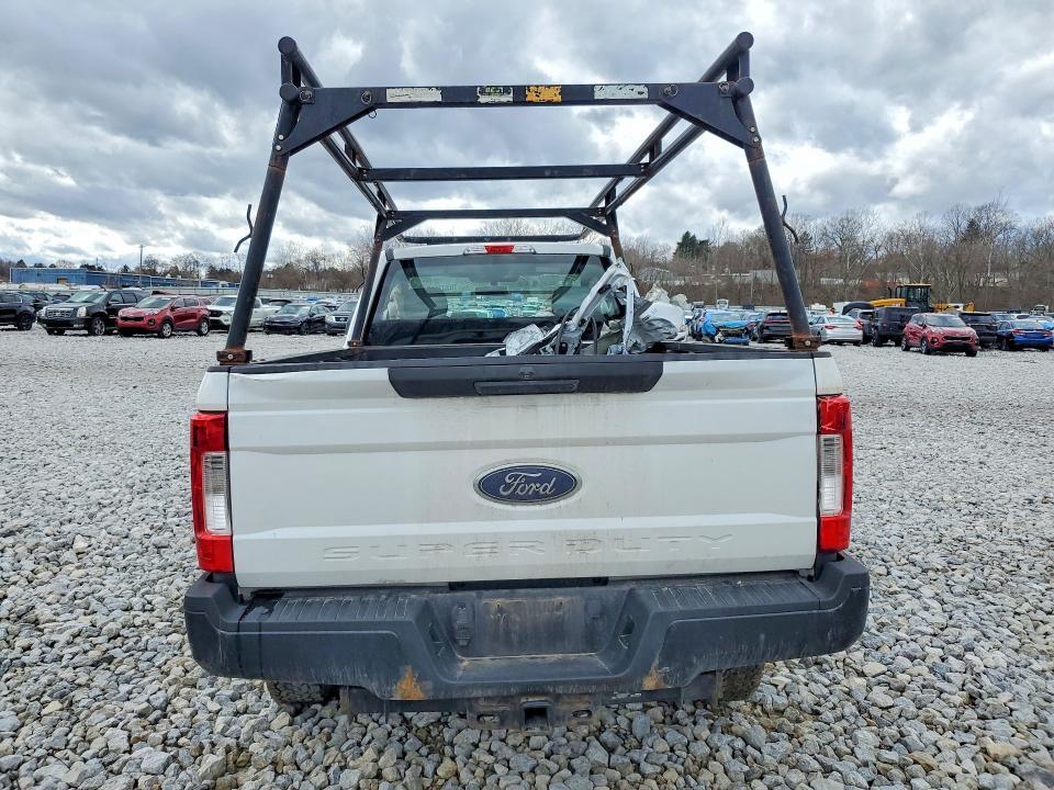 2019 Ford F250 Super Duty