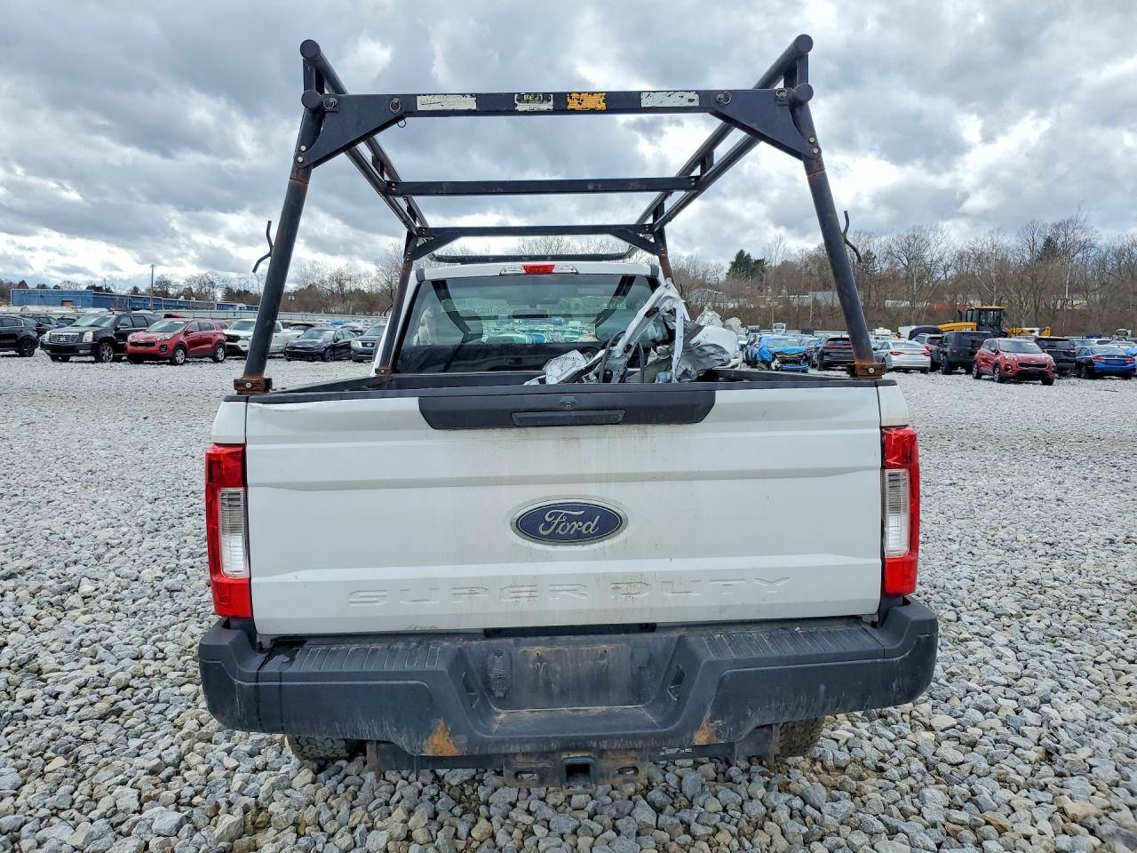 2019 Ford F250 Super Duty