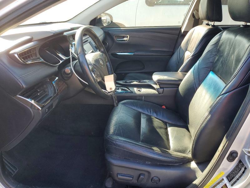 2014 Toyota Avalon xle