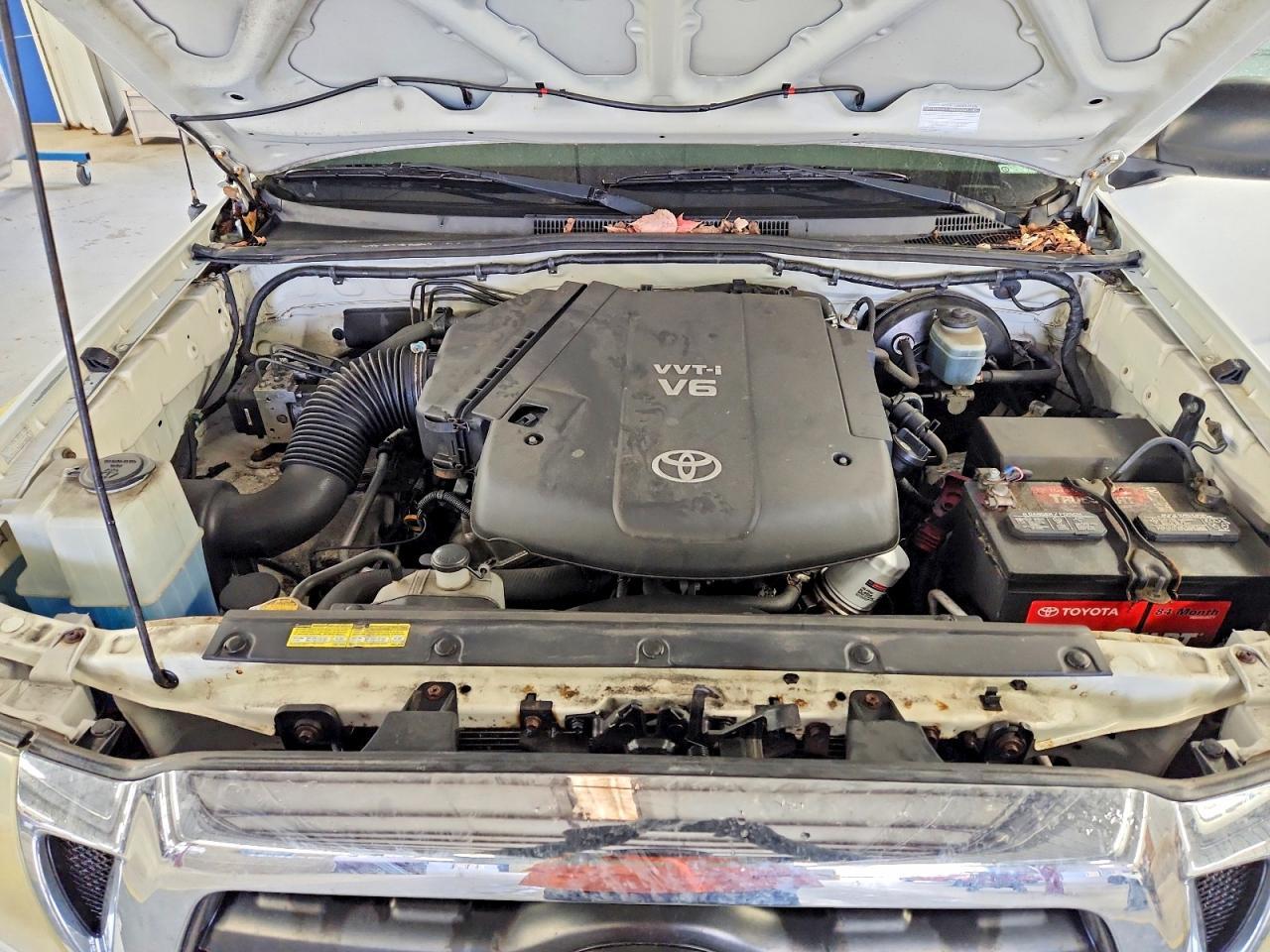 2008 Toyota Tacoma V6