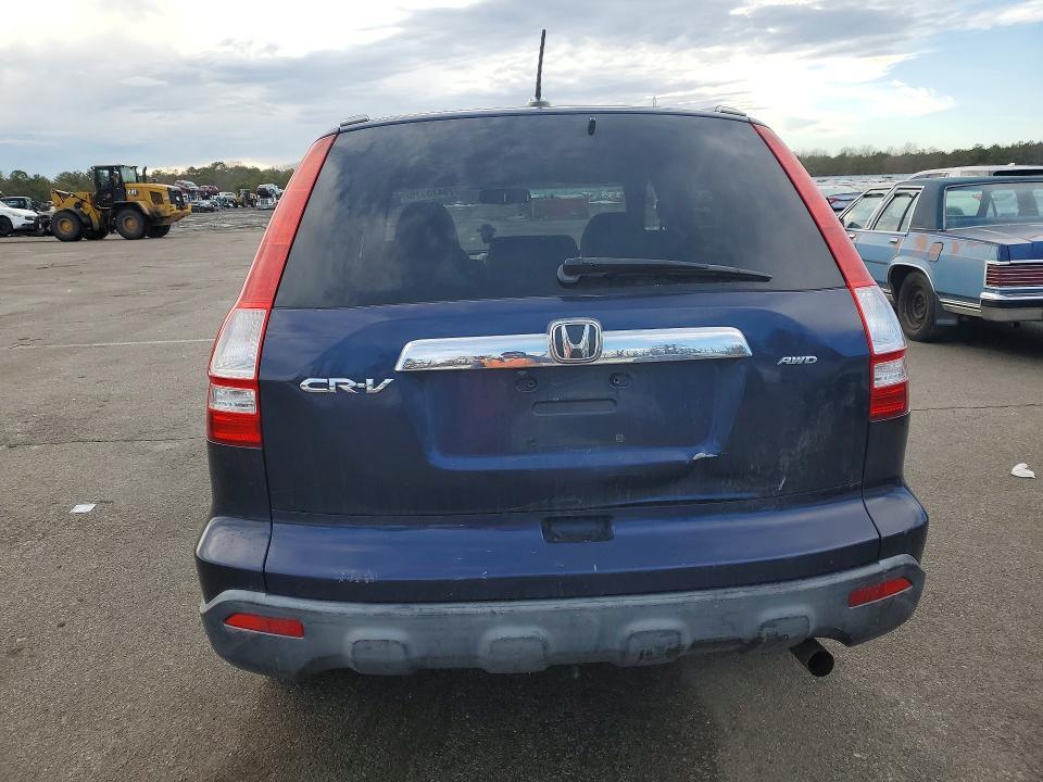 2007 Honda Cr-v exl