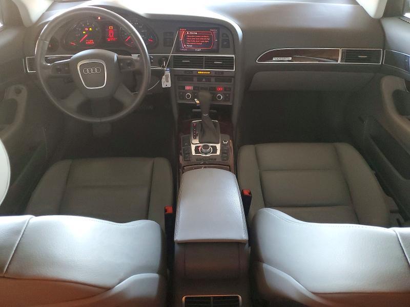 2005 Audi A6 3.2 Quattro