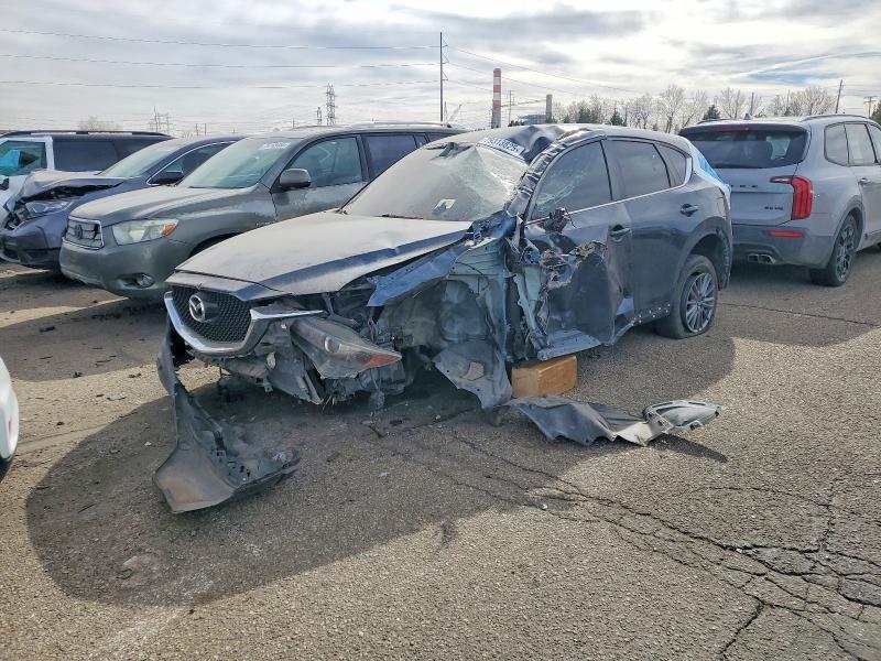 2017 Mazda Cx-5 Touring