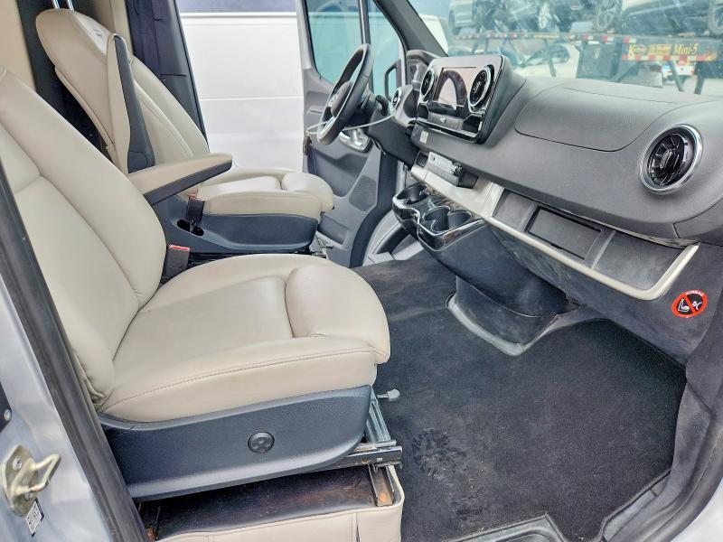2019 Merz 2019 MERCEDES-BENZ Sprinter RV