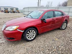 Chrysler salvage cars for sale: 2013 Chrysler 200 Touring