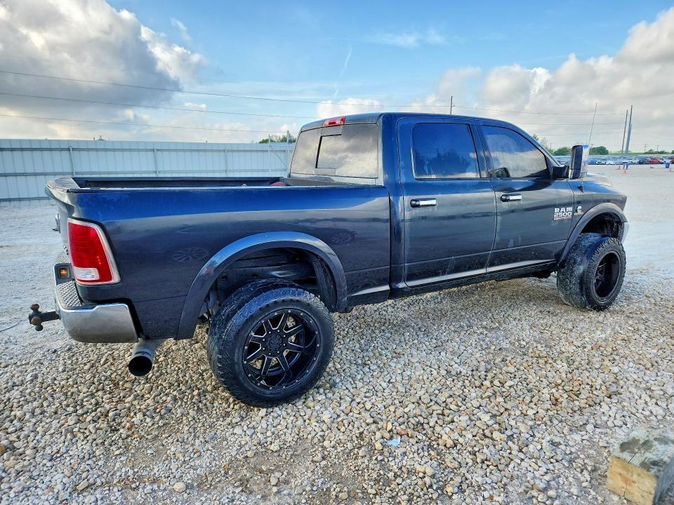 2015 Dodge 2500 Laramie