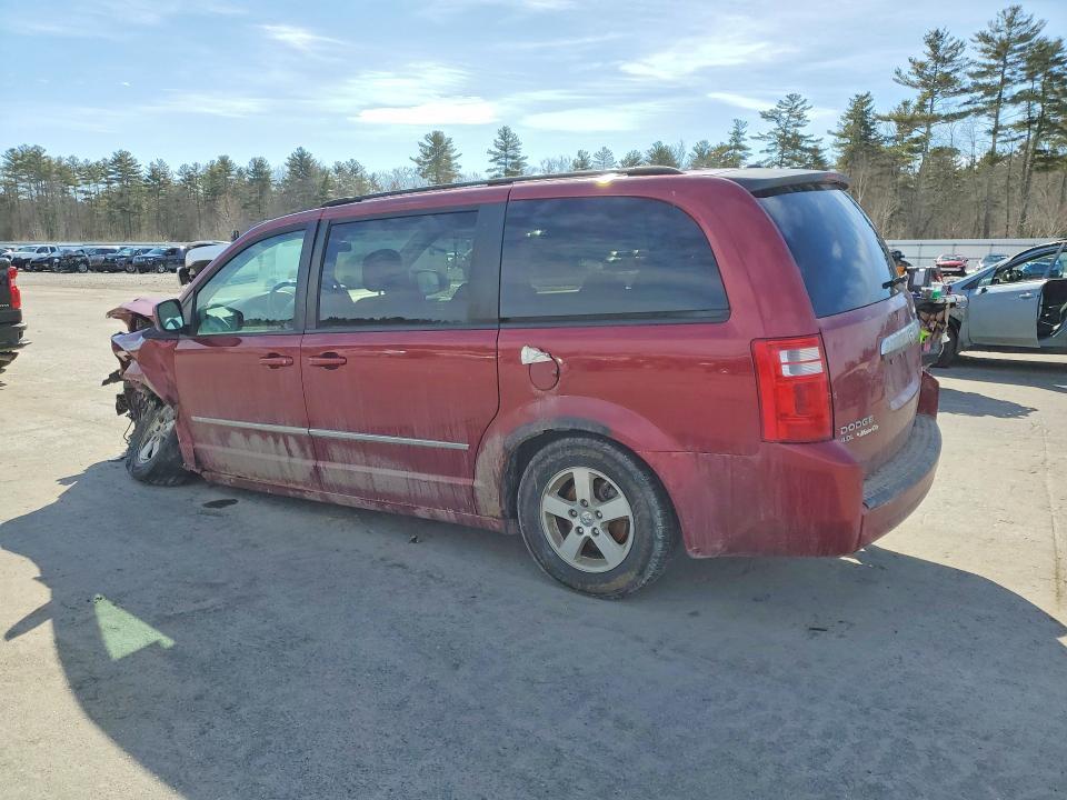 2010 Dodge Grand Caravan sxt