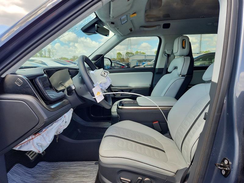 2022 Rivian R1T Adventure