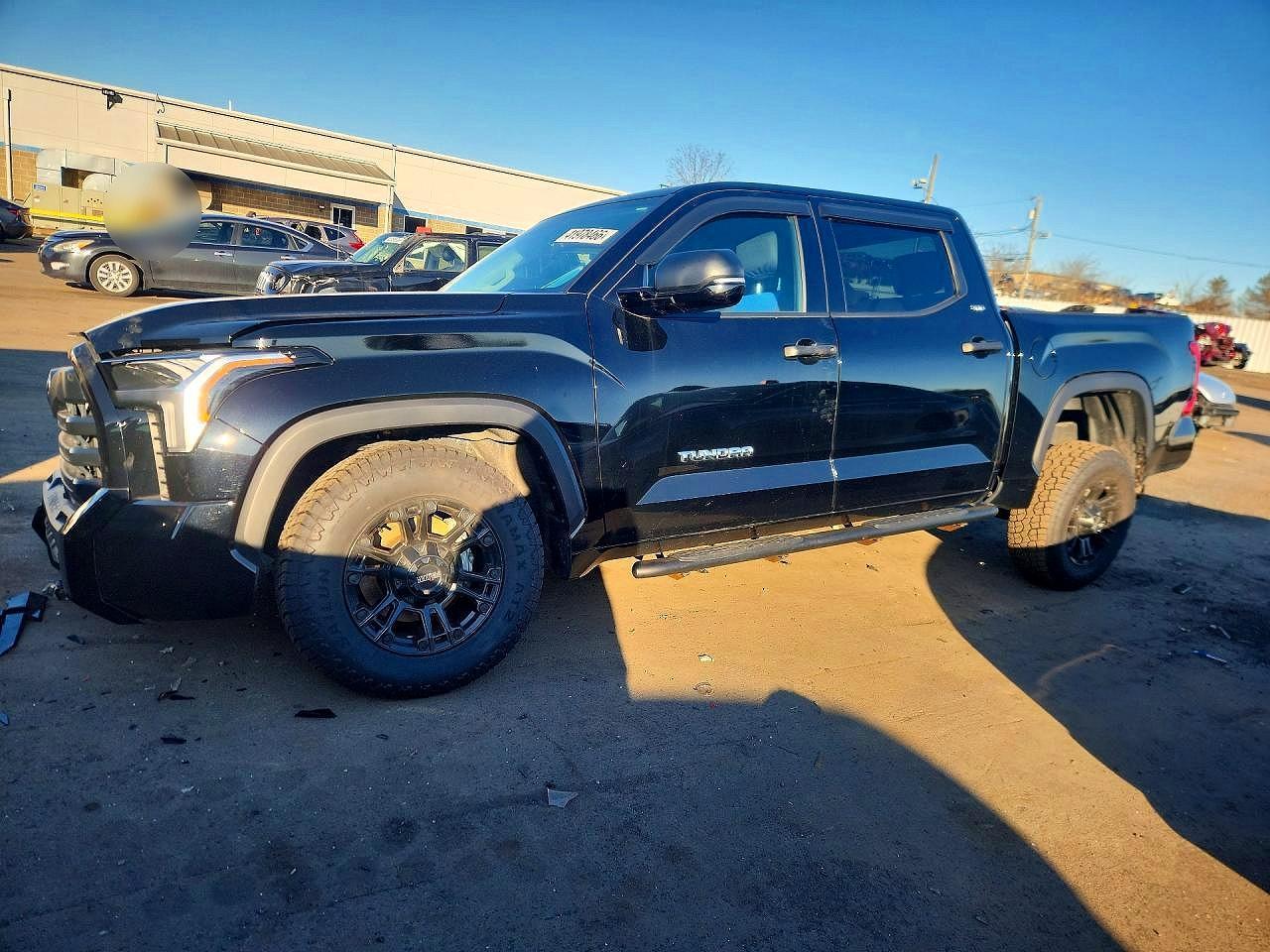 2024 Toyota Tundra SR5