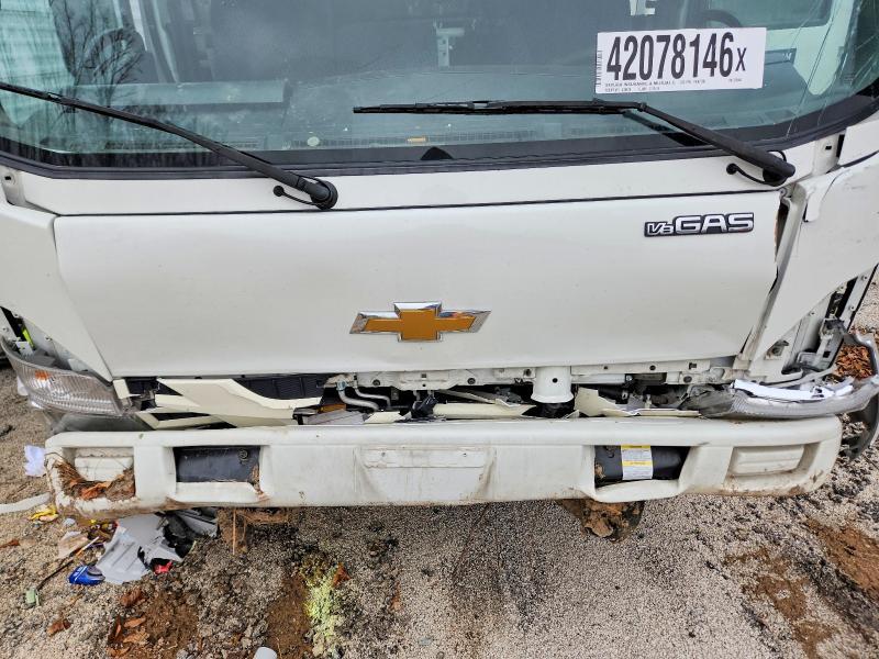2023 Chev Rolet 4500 BOX Truck
