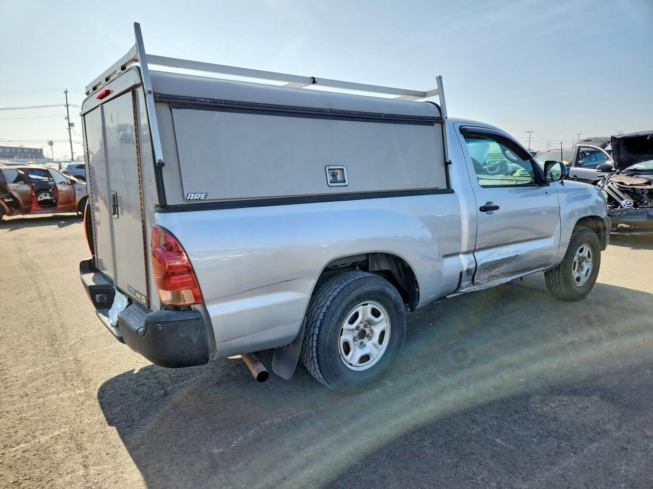 2012 Toyota Tacoma