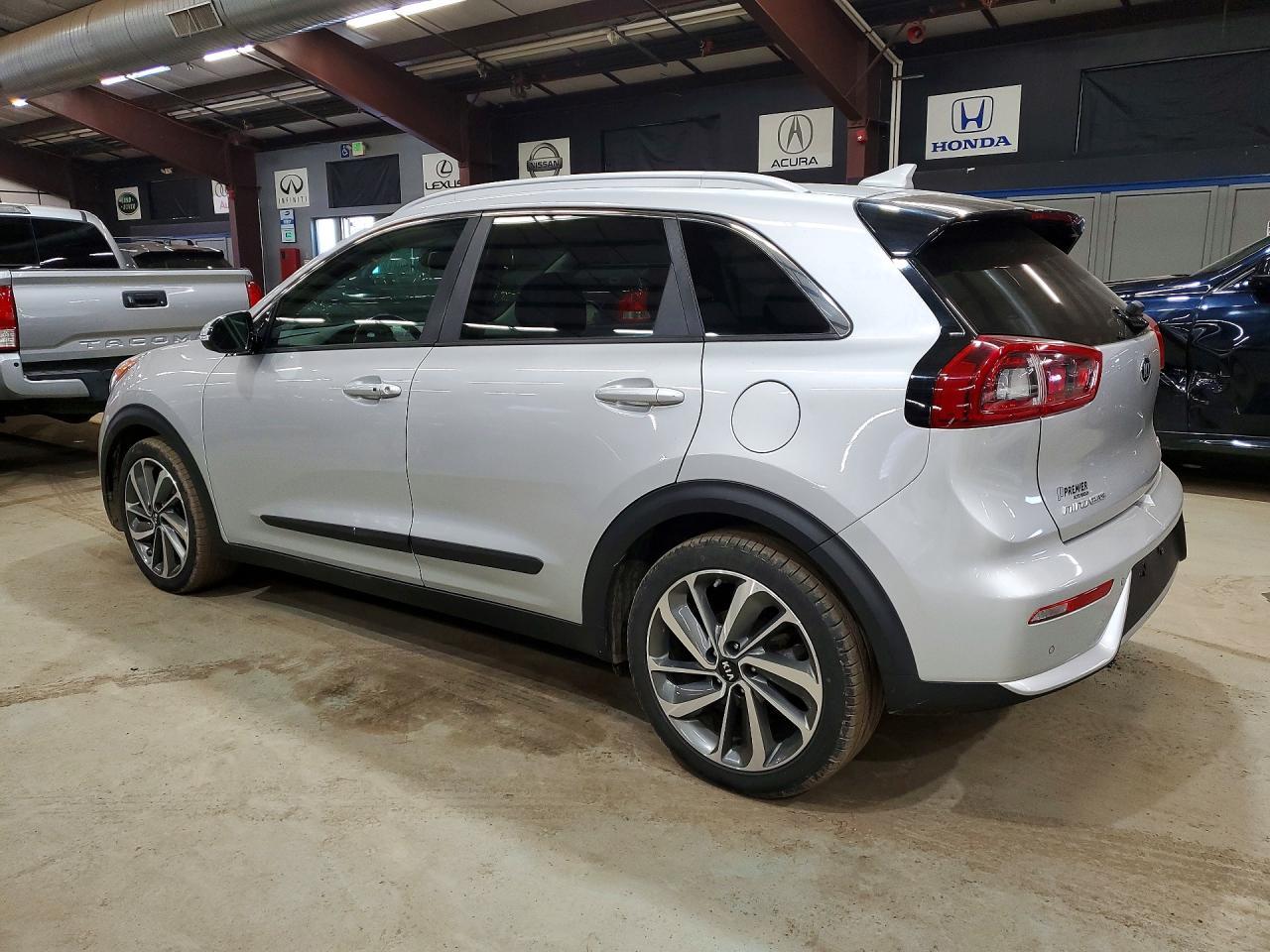 2018 KIA Niro Touring