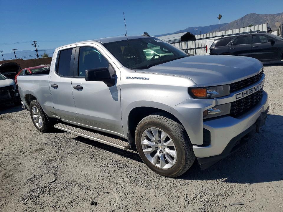 2021 Chevrolet Silverado C1500 Custom