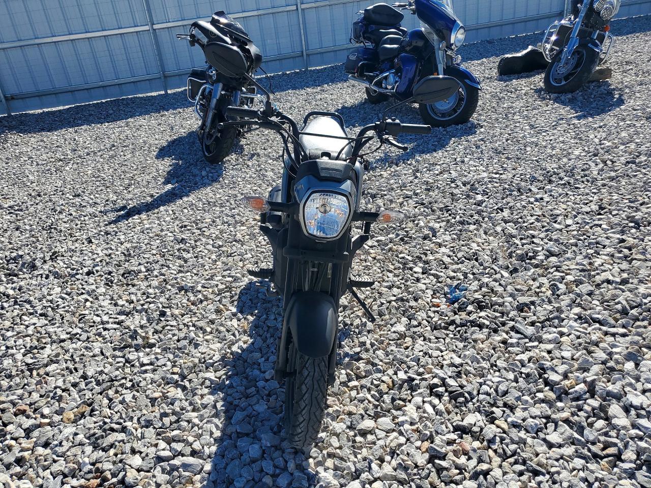 2024 Honda NVA110 B