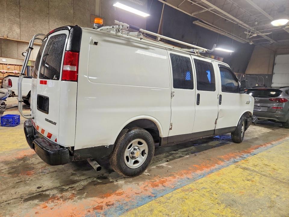 2003 Chev Rolet Express 1500 Utility / Service van