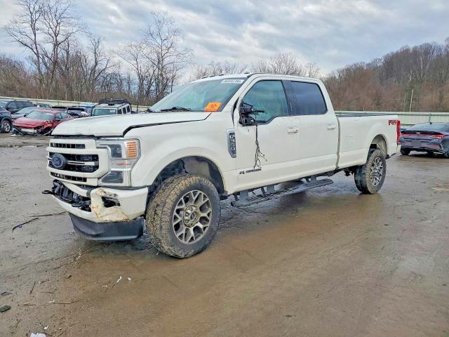 2022 Ford F350 Super Duty