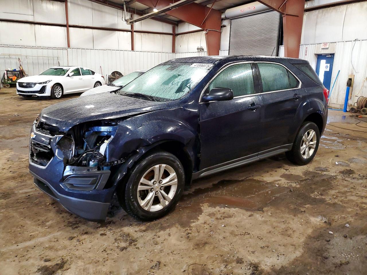 2017 Chevrolet Equinox ls