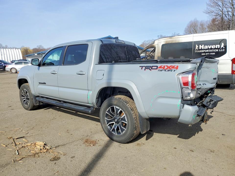 2020 Toyota Tacoma TRD Sport