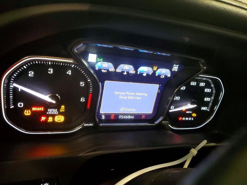 2020 GMC Sierra K2500 Denali