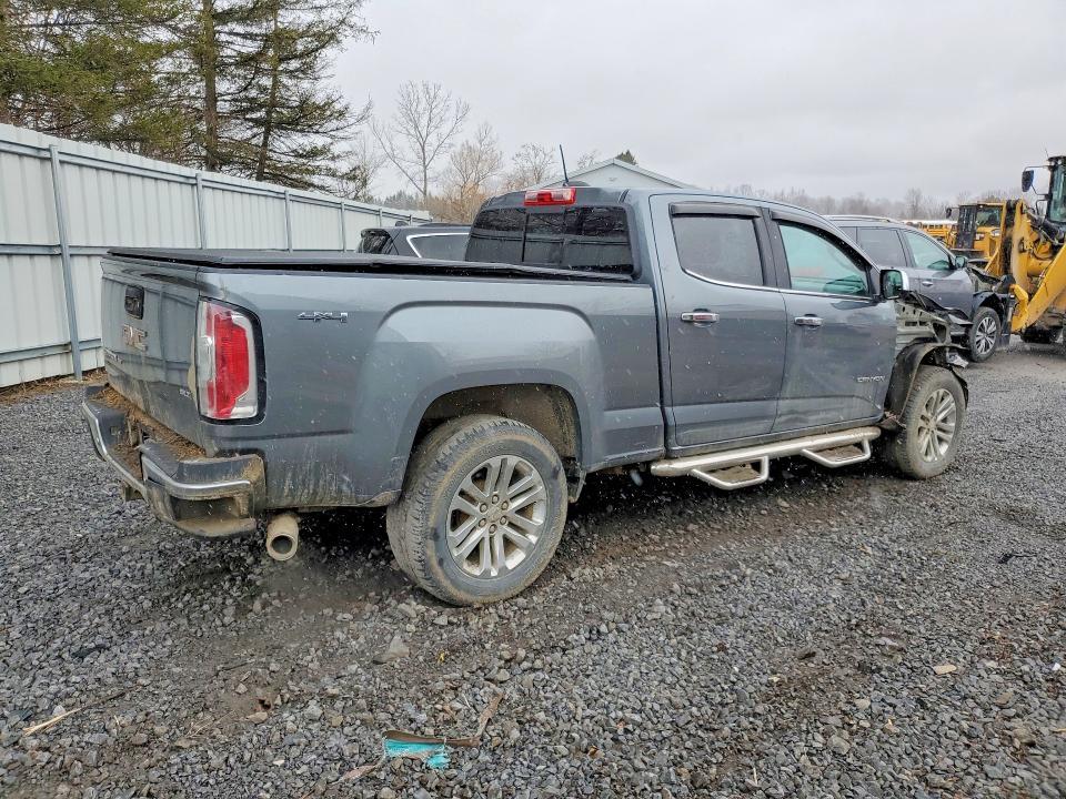 2019 GMC Canyon SLT