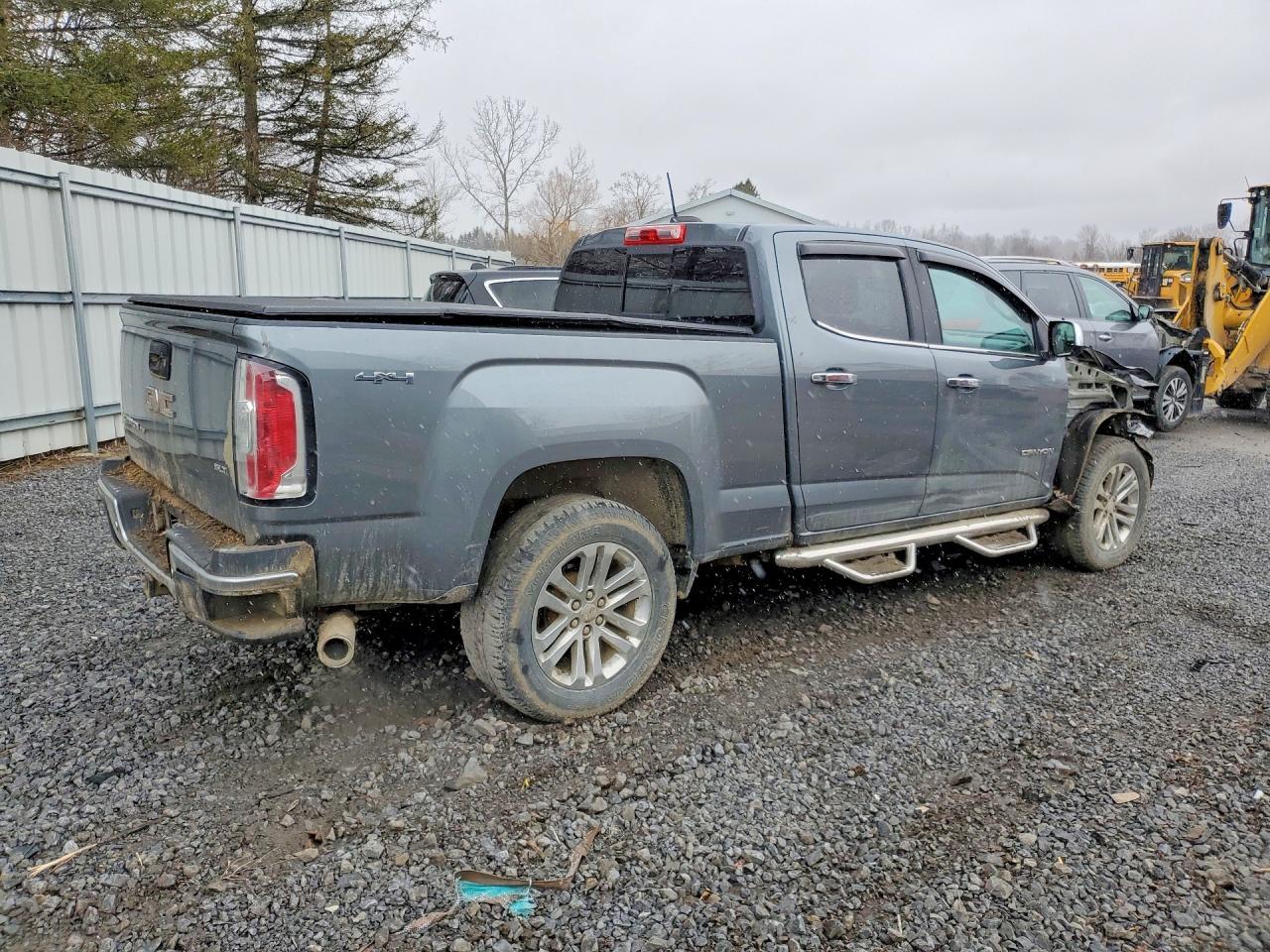 2019 GMC Canyon SLT