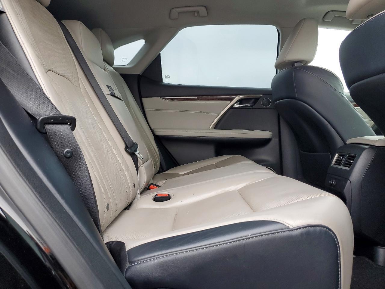 2016 Lexus Rx 350 Base