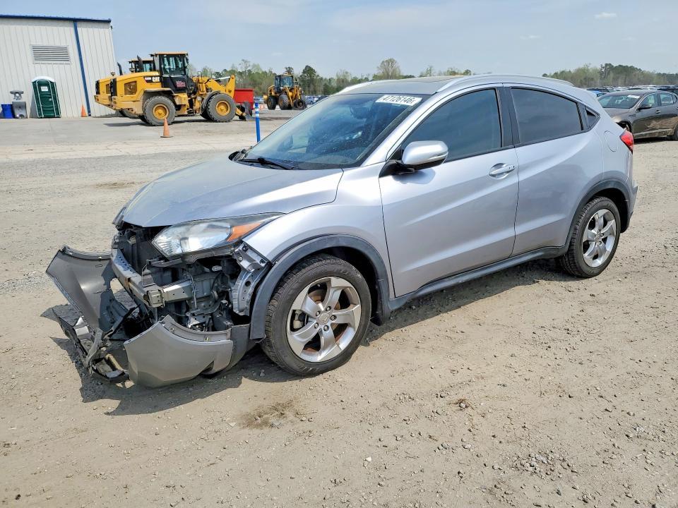 2017 Honda Hr-v exl