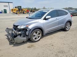 Honda salvage cars for sale: 2017 Honda Hr-v exl