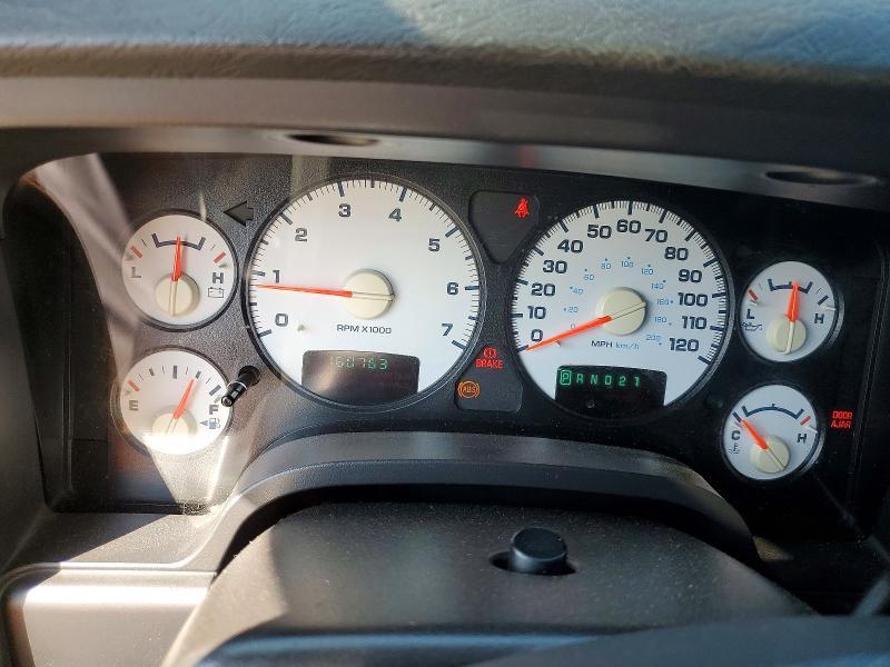 2004 Dodge Ram 1500 st