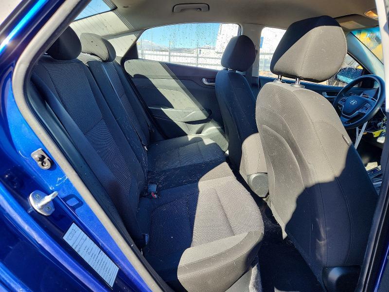 2018 Hyundai Accent se