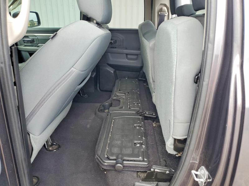 2016 Dodge RAM 1500 SLT