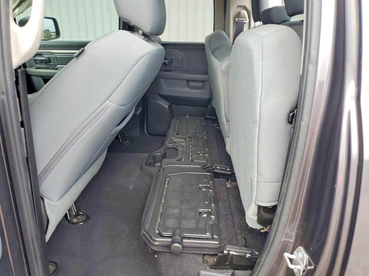 2016 Dodge RAM 1500 SLT