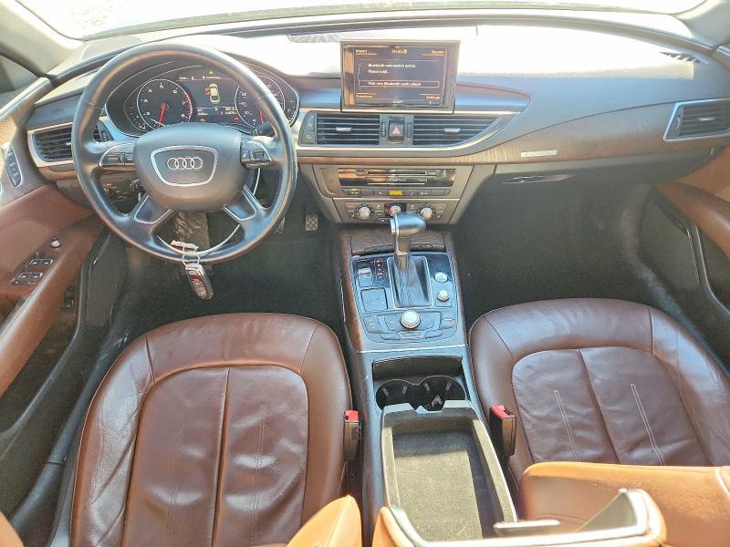 2013 Audi A7 Premium Plus