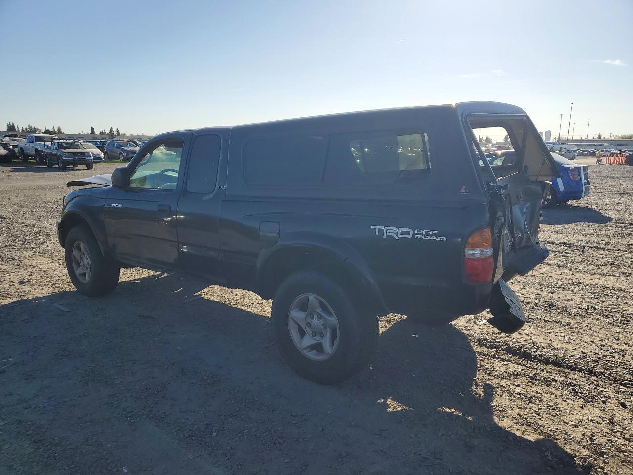 2004 Toyota Tacoma V6