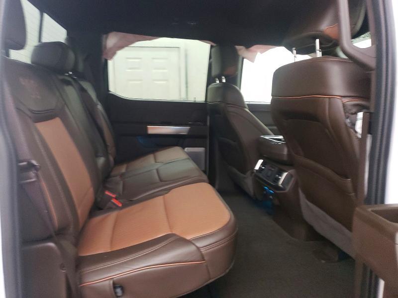 2022 Ford F150 Supercrew