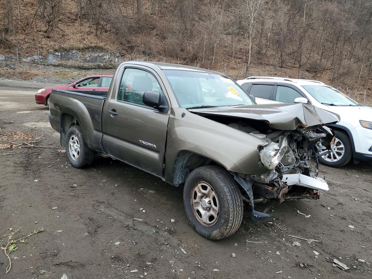 2009 Toyota Tacoma Base