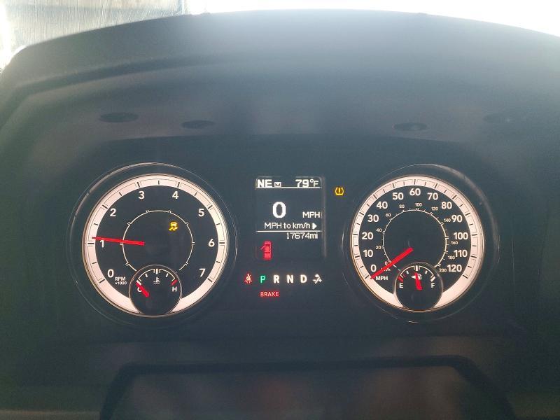 2023 Dodge Ram 1500 Classic Tradesman