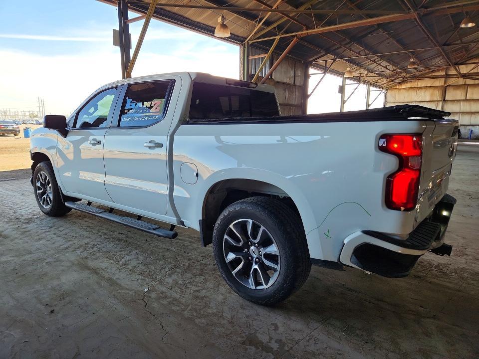 2021 Chevrolet Silverado K1500 RST