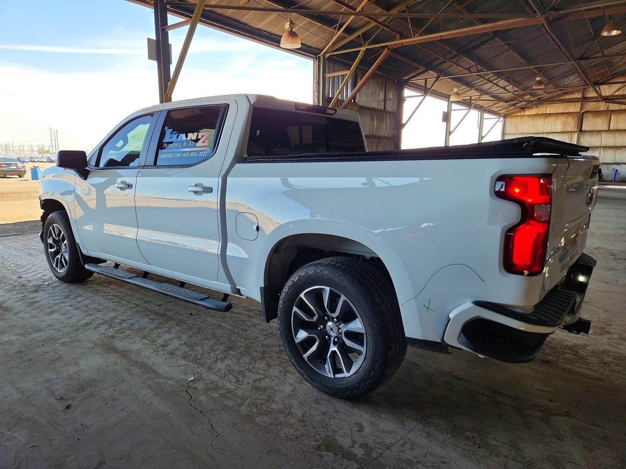 2021 Chevrolet Silverado K1500 RST