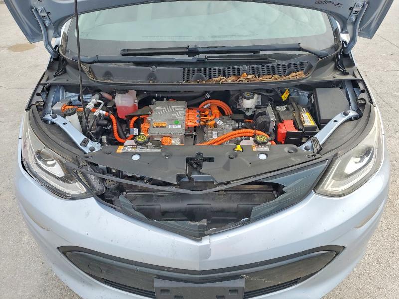 2017 Chevrolet Bolt ev lt
