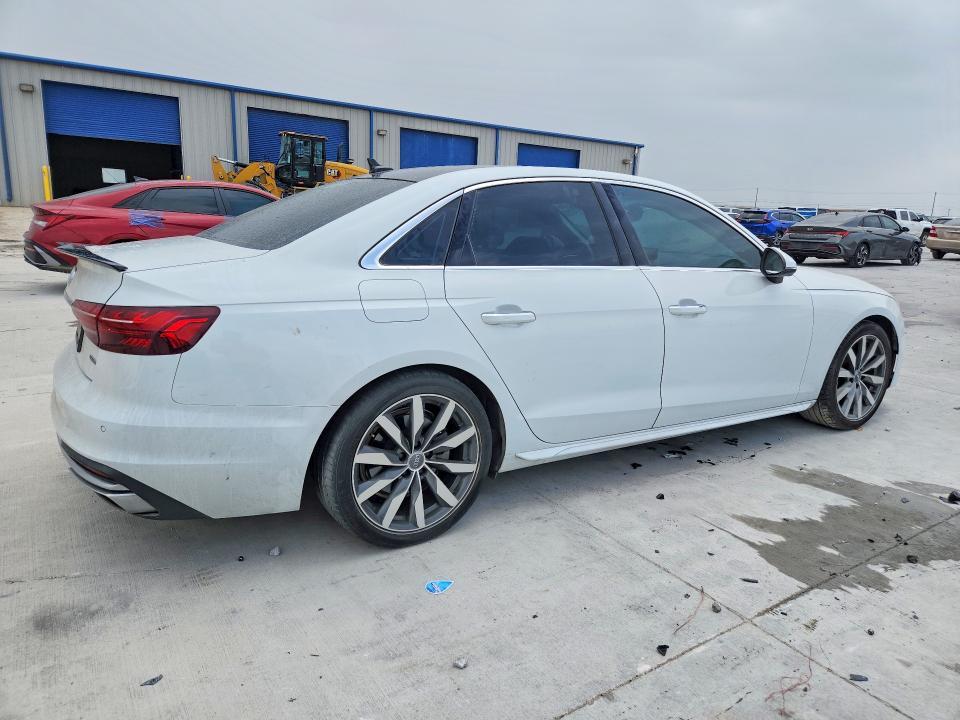 2021 Audi A4 Premium Plus 40