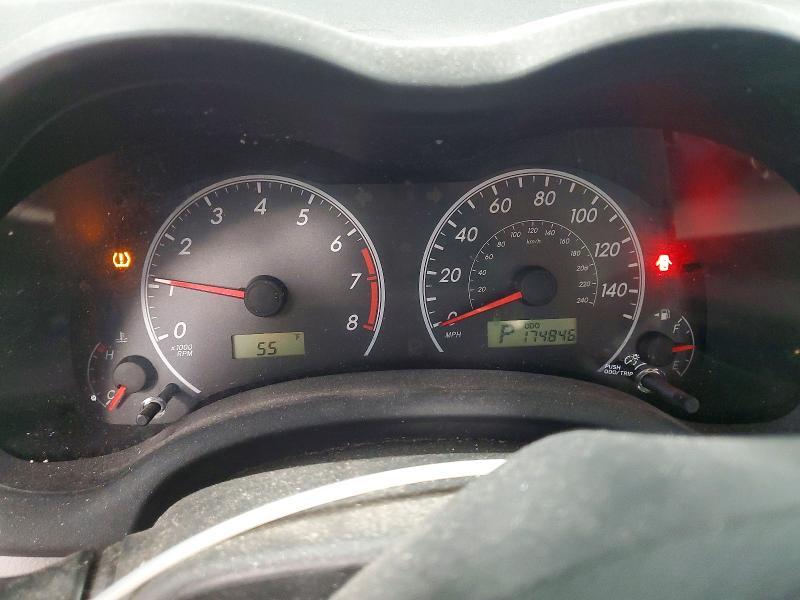 2013 Toyota Corolla le