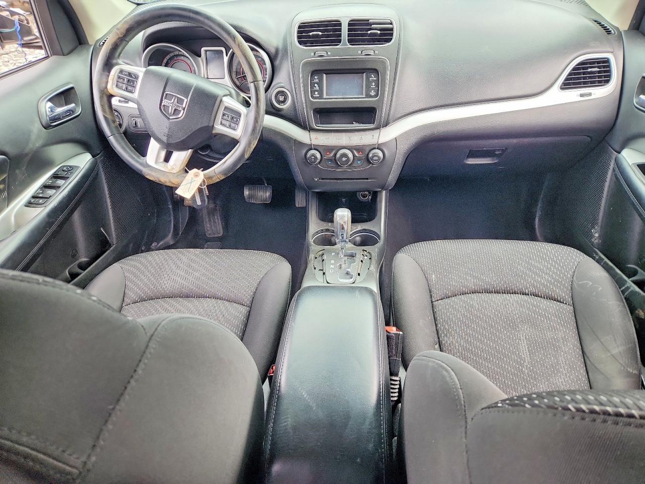 2018 Dodge Journey sxt