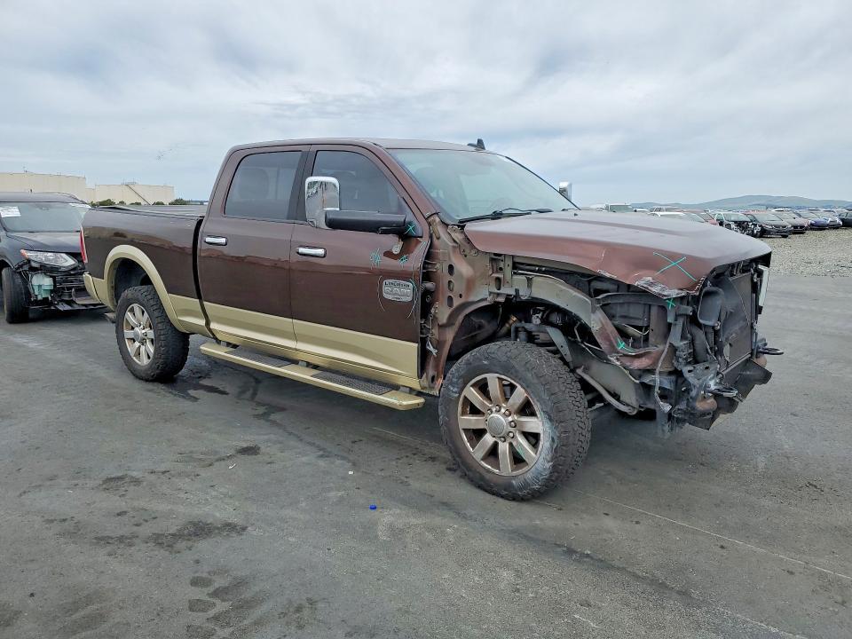 2014 Dodge RAM 2500 Longhorn