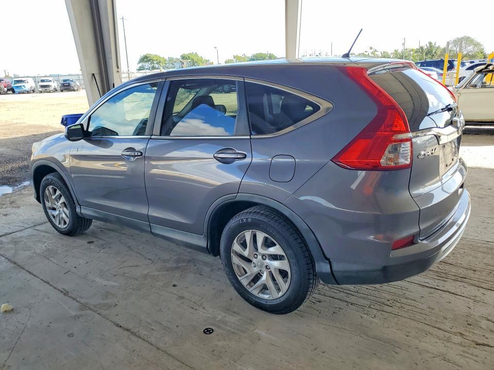 2015 Honda Cr-v ex