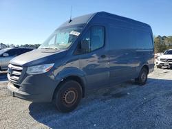 Salvage trucks for sale at Fairburn, GA auction: 2019 Mercedes-Benz Sprinter 2500